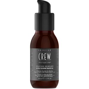 American Crew Ultra Gliding Shave Oil Rasage