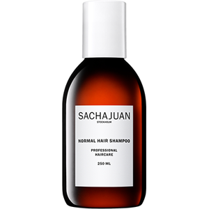 SACHAJUAN Normal Hair Shampoo - Publicité