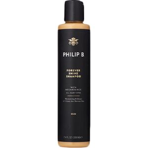 Philip B. Forever Shine Shampoo - Publicité