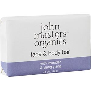 John Masters Organics Savon Corps et Visage Lavande et Ylang Ylang Corps