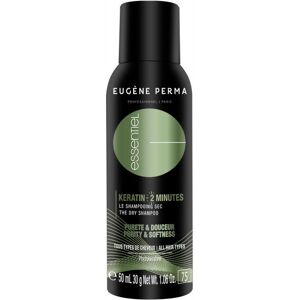 Eugène Perma Shampooing Sec Keratin 2 Minutes