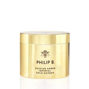 Philip B. Russian Amber Imperial Gold Masque