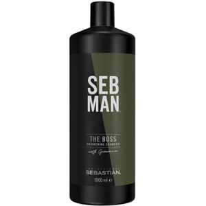 Sebastian The Boss Shampooing Épaississant Seb Man