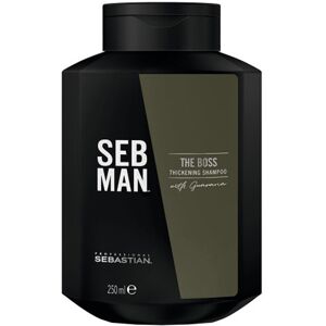 Sebastian The Boss Shampooing Épaississant Seb Man