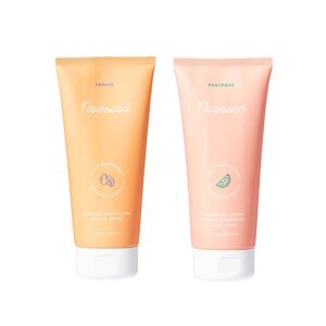 newseed - Set head to toe - Masque capillaire & Gommage corps masque gommage 400 ml - Publicité