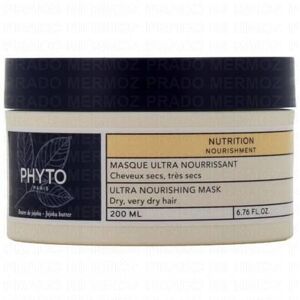 PHYTO Nutrition - Masque Ultra Nourrissant 200ml - Publicité