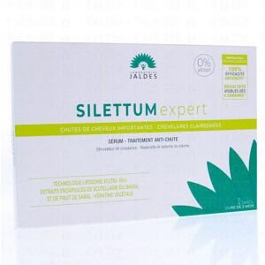 SILETUM Expert Sérum traitement anti-chutes Chutes de cheveux importants 3*40ml