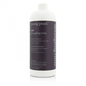 Curl detangling rinse - Living Proof Après-shampoing 1000 ml