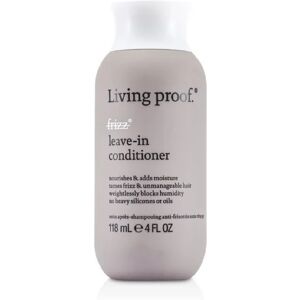 Frizz Leave-In Conditioner - Living Proof Après-shampoing 118 ml - Publicité