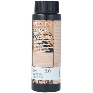 Color gel lacquers - Redken Coloration de cheveux 60 ml - Publicité