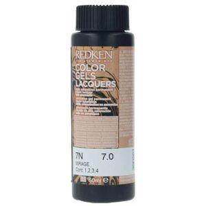 Color gel lacquers - Redken Coloration de cheveux 60 ml - Publicité