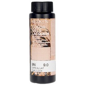 Color gel lacquers - Redken Coloration de cheveux 60 ml - Publicité
