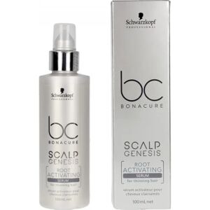 BC Bonacure Scalp Genesis Sérum Activateur - Schwarzkopf Soins capillaires 100 ml - Publicité