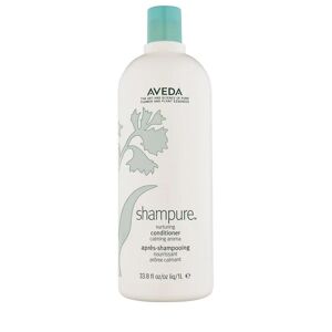 Shampure Après-shampoing nourrissant - Aveda Après-shampoing 1000 ml - Publicité