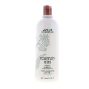 Rosemary mint - Aveda Après-shampoing 1000 ml - Publicité