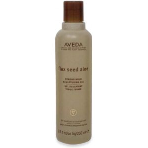 Flax Seed Aloe Gel Sculptant Tenue Ferme - Aveda Soins capillaires 250 ml - Publicité