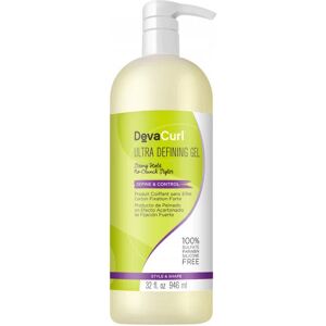 Ultra Defining Gel Define & Control - DevaCurl Produits coiffants 946 ml - Publicité