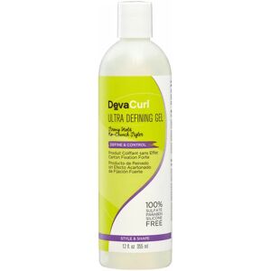 Ultra Defining Gel - DevaCurl Shampoing 355 ml - Publicité