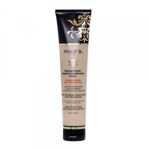 Russian Amber Imperial Conditioning Creme - Philip B Apres-shampoing 178 ml