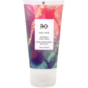 High dive Crème hydratation + brillance - R+Co Soins capillaires 147 ml