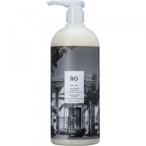 Bel air Shampooing lissant + complexe antioxydant - R+Co Shampoing 1000 ml