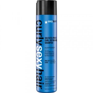 Sulfate-Free Curl Defining Shampoo - Sexy Hair Shampoing 300 ml