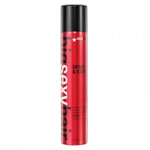 Big Spray & Stay - Sexy Hair Produits coiffants 300 ml