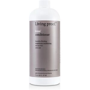 No Frizz Conditioner - Living Proof Après-shampoing 1000 ml - Publicité