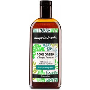 Nuggela & Sulé Champú Premium 100% green - Nuggela & Sulé Shampoing 250 ml