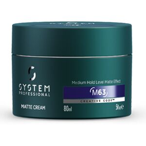 System Professional Matte Cream