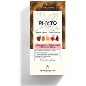 Kit Coloration Permanente 73 Blond Dore PHYTOCOLOR