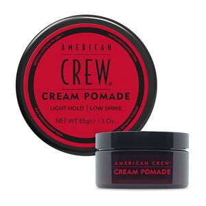 Cream Pomade American Crew - Publicité