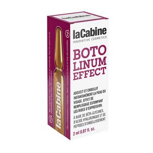 Ampoule Botulinum Effect Botox-Like La Cabine 2ml