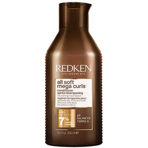 Apres-shampooing Nourrissant All Soft Mega Curls Redken