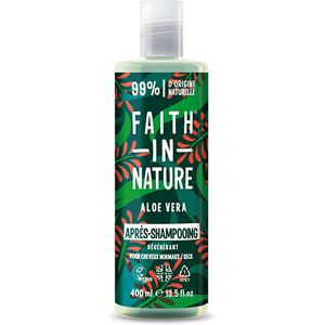 Apres-Shampooing Aloe Vera Faith in Nature 400ml