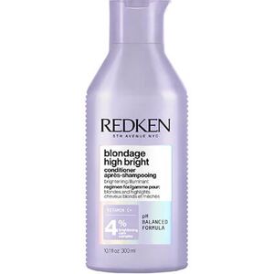 Apres-shampooing Blondage High Bright Redken