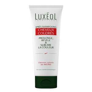 Luxeol Apres-shampooing Cheveux Colores