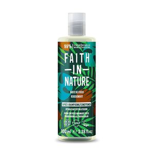Apres-Shampooing Noix de Coco Faith in Nature 100ml