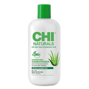 Apres-shampooing Hydratant Aloe Vera & Acide Hyaluronique CHI Naturals