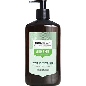 Apres-shampooing Hydratant Aloe Vera Arganicare