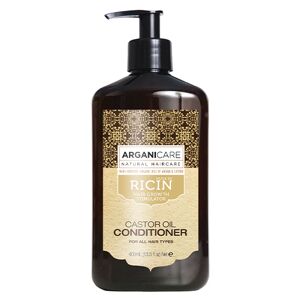 Après-shampooing Reconstructeur Ricin Arganicare - Publicité