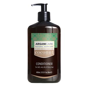 Apres-shampooing Ultra-nourrissant Coconut Arganicare