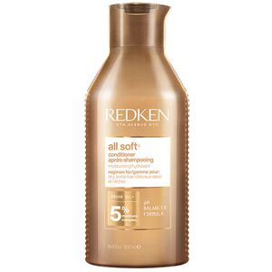 Après-shampooing Hydratant All Soft Redken 500ml - Publicité