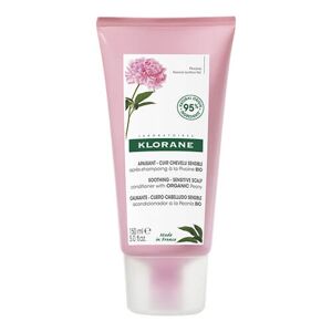 Apres-shampooing Apaisant Pivoine Bio Klorane 150ml