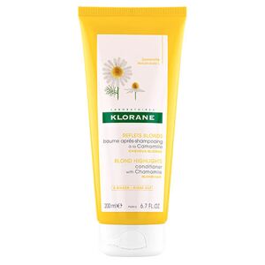 Apres-shampooing Illuminateur Camomille Bio Klorane 200ml