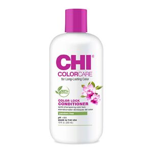 Apres-shampooing Color Lock ColorCare CHI 355ml