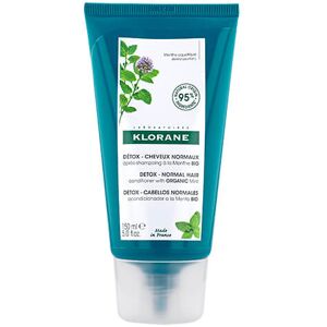 Apres-shampooing Detox Menthe Aquatique Bio Klorane 150ml