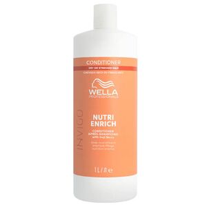 Apres-shampooing Nourrissant Invigo Nutri-Enrich Wella 1L