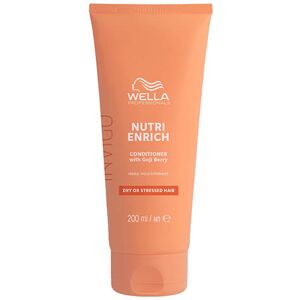 Après-shampooing Nourrissant Invigo Nutri-Enrich Wella 200ml - Publicité