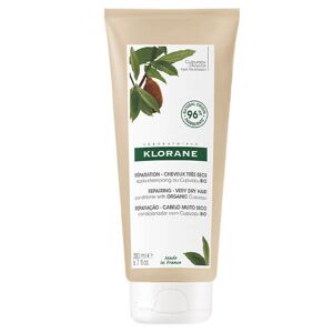 Apres-shampooing Nutritif & Reparateur Cupuacu Bio Klorane 200ml